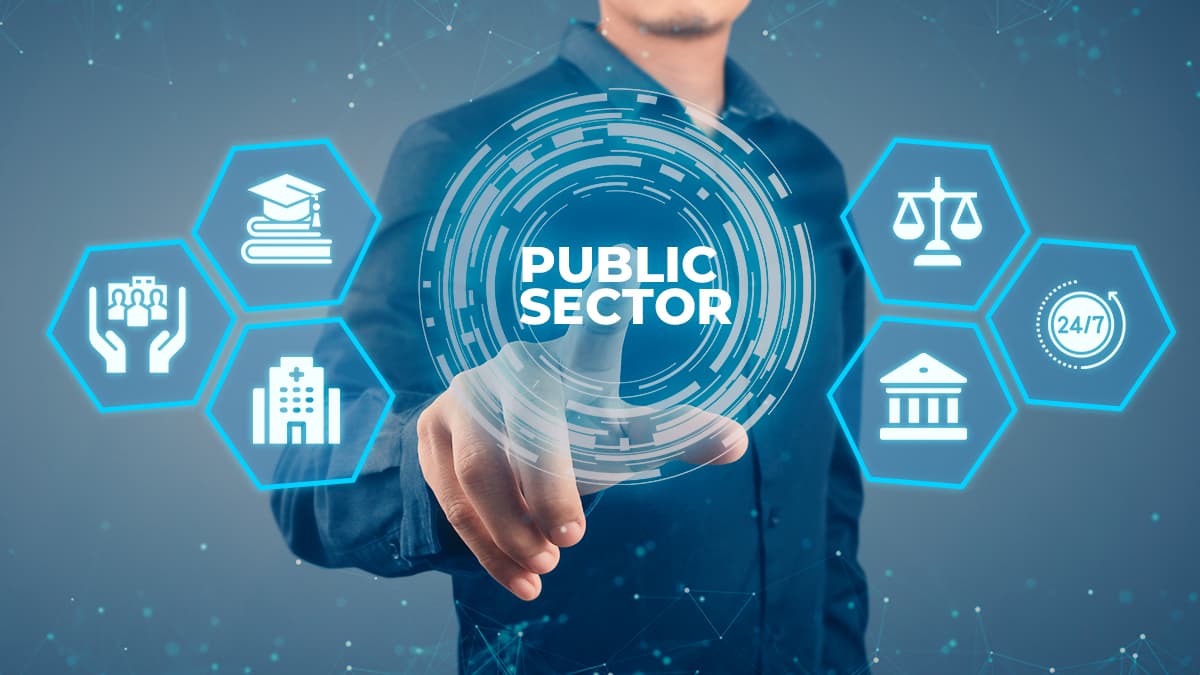 AI adoption in public sector will take time, says expert