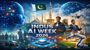 Indus AI Week Kicks Off Nationwide with Islamabad Summit and Expo