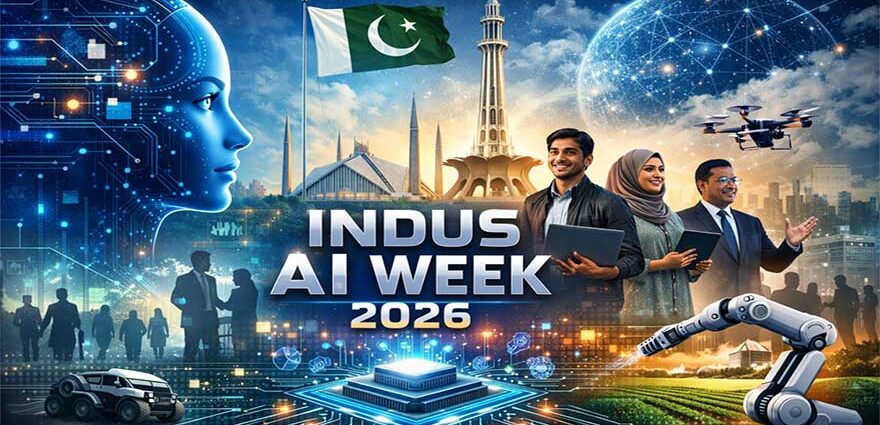 Indus AI Week Kicks Off Nationwide with Islamabad Summit and Expo