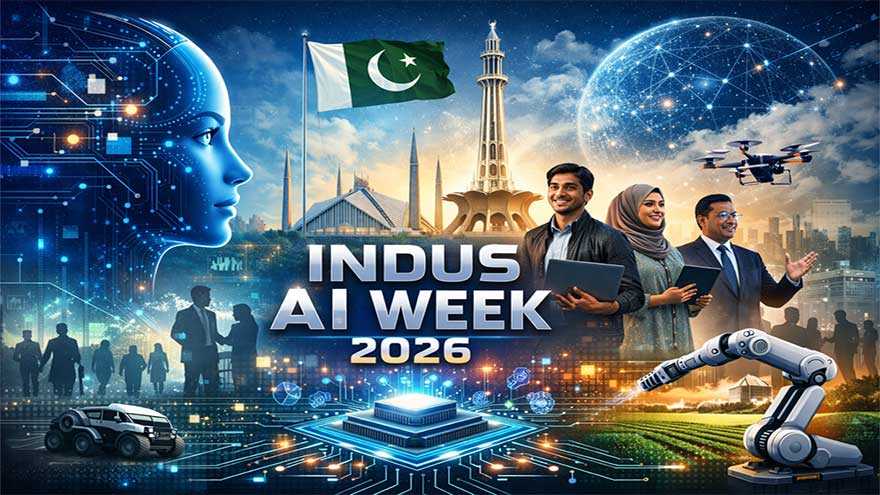 Indus AI Week Kicks Off Nationwide with Islamabad Summit and Expo