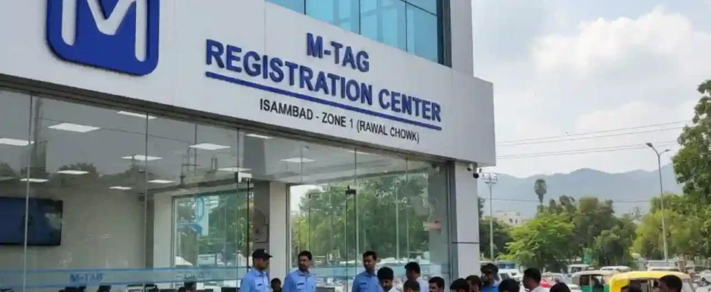 80% Vehicles Now Digitised with M-Tag as Pakistan Pushes Smart Road Reforms