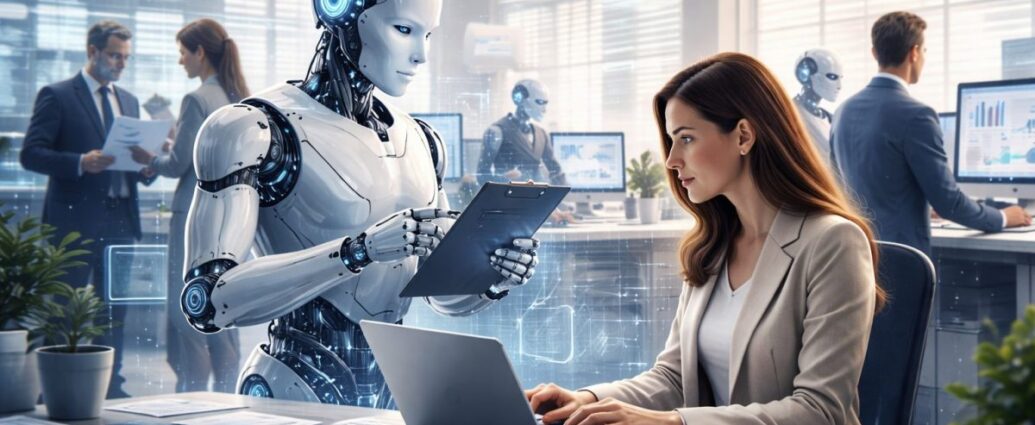 AI Could Take Over Most Desk Jobs Within 18 Months, Microsoft AI Chief Warns