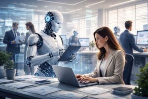 AI Could Take Over Most Desk Jobs Within 18 Months, Microsoft AI Chief Warns