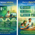 Digital Pakistan Initiative: How Technology Is Quietly Changing Everyday Life