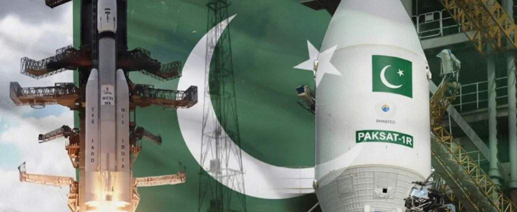 Pakistan Launches Second Indigenous EO-2 Satellite