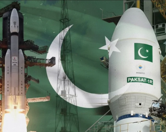 Pakistan Launches Second Indigenous EO-2 Satellite