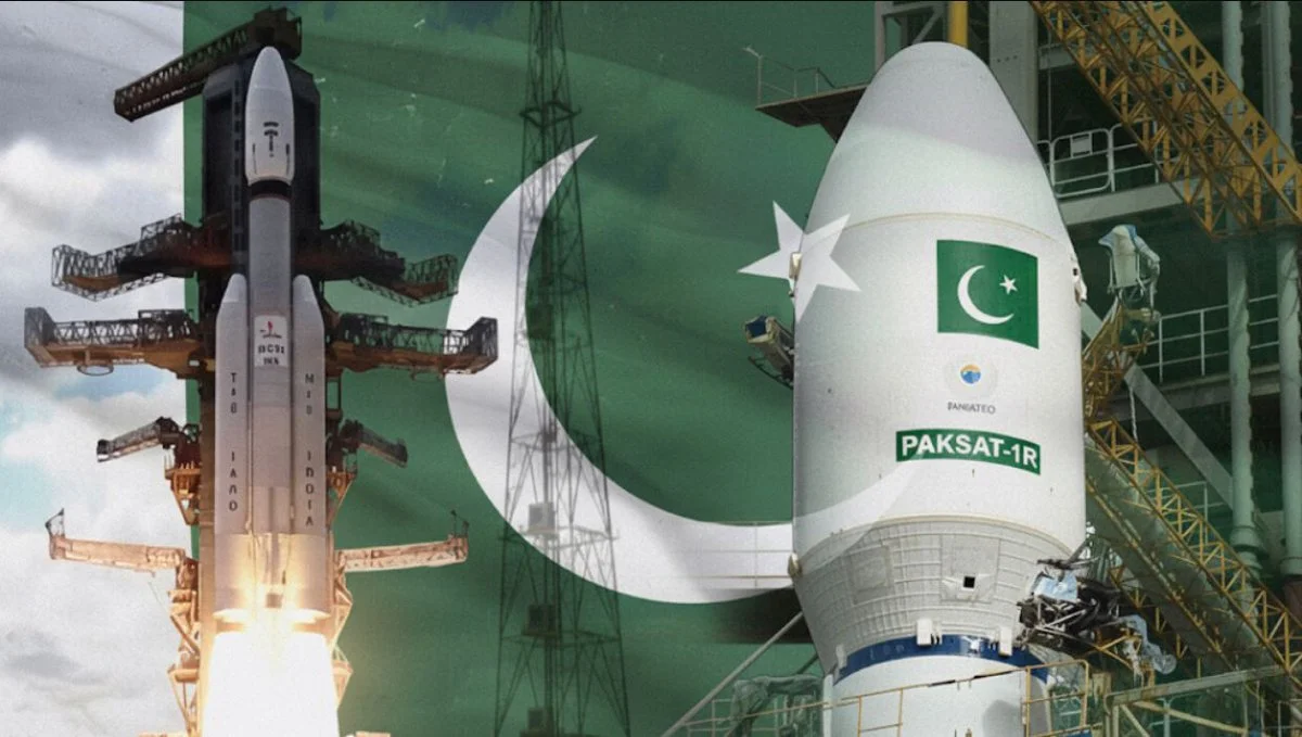 Pakistan Launches Second Indigenous EO-2 Satellite