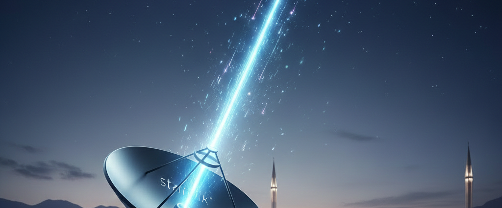 Pakistan Puts Starlink Approval on Hold