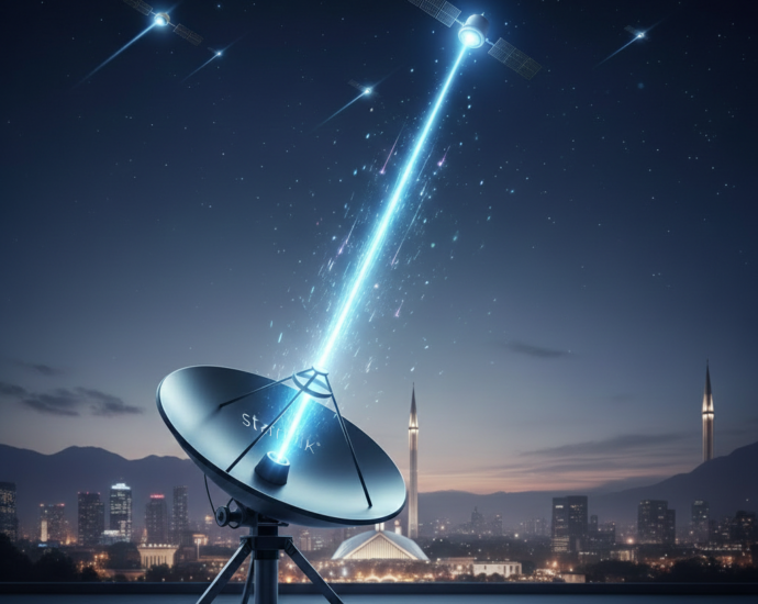 Pakistan Puts Starlink Approval on Hold
