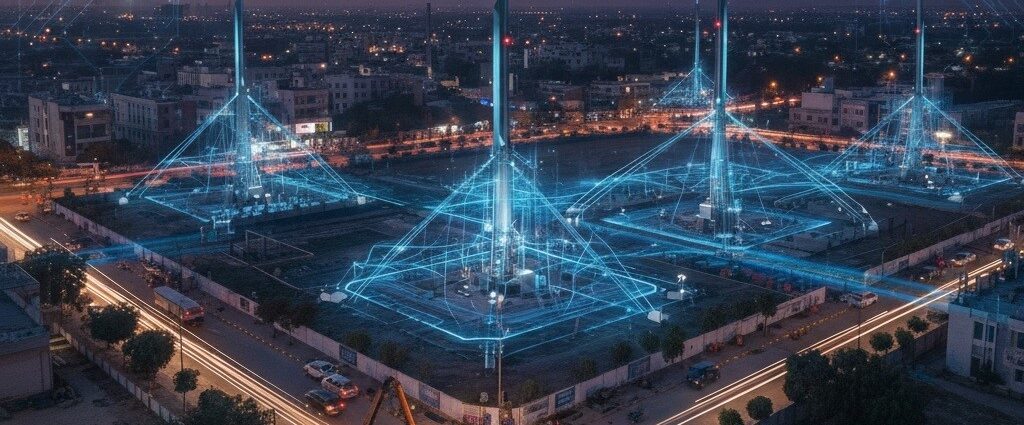 Govt Moves to Resolve Right of Way Hurdles to Accelerate Telecom Expansion