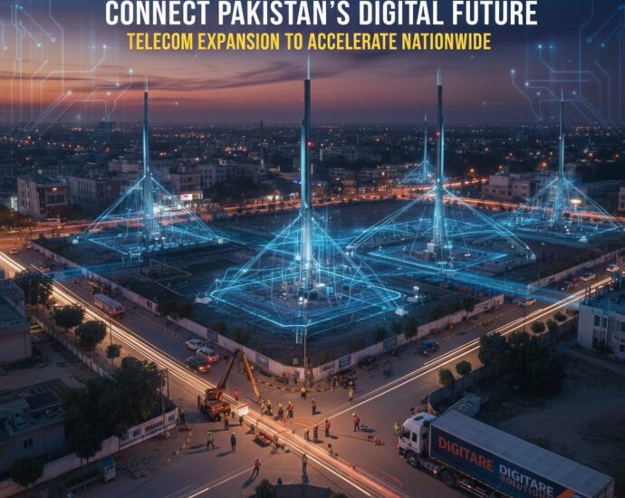 Govt Moves to Resolve Right of Way Hurdles to Accelerate Telecom Expansion