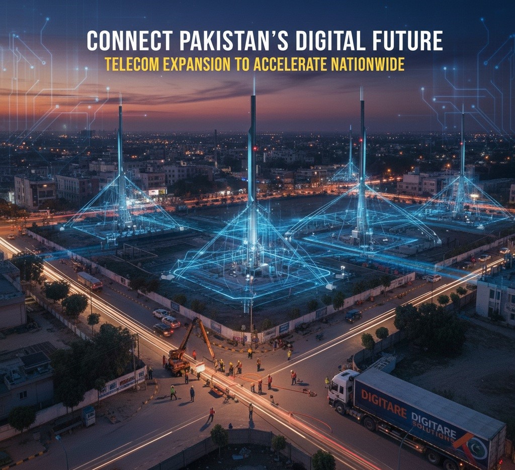 Govt Moves to Resolve Right of Way Hurdles to Accelerate Telecom Expansion