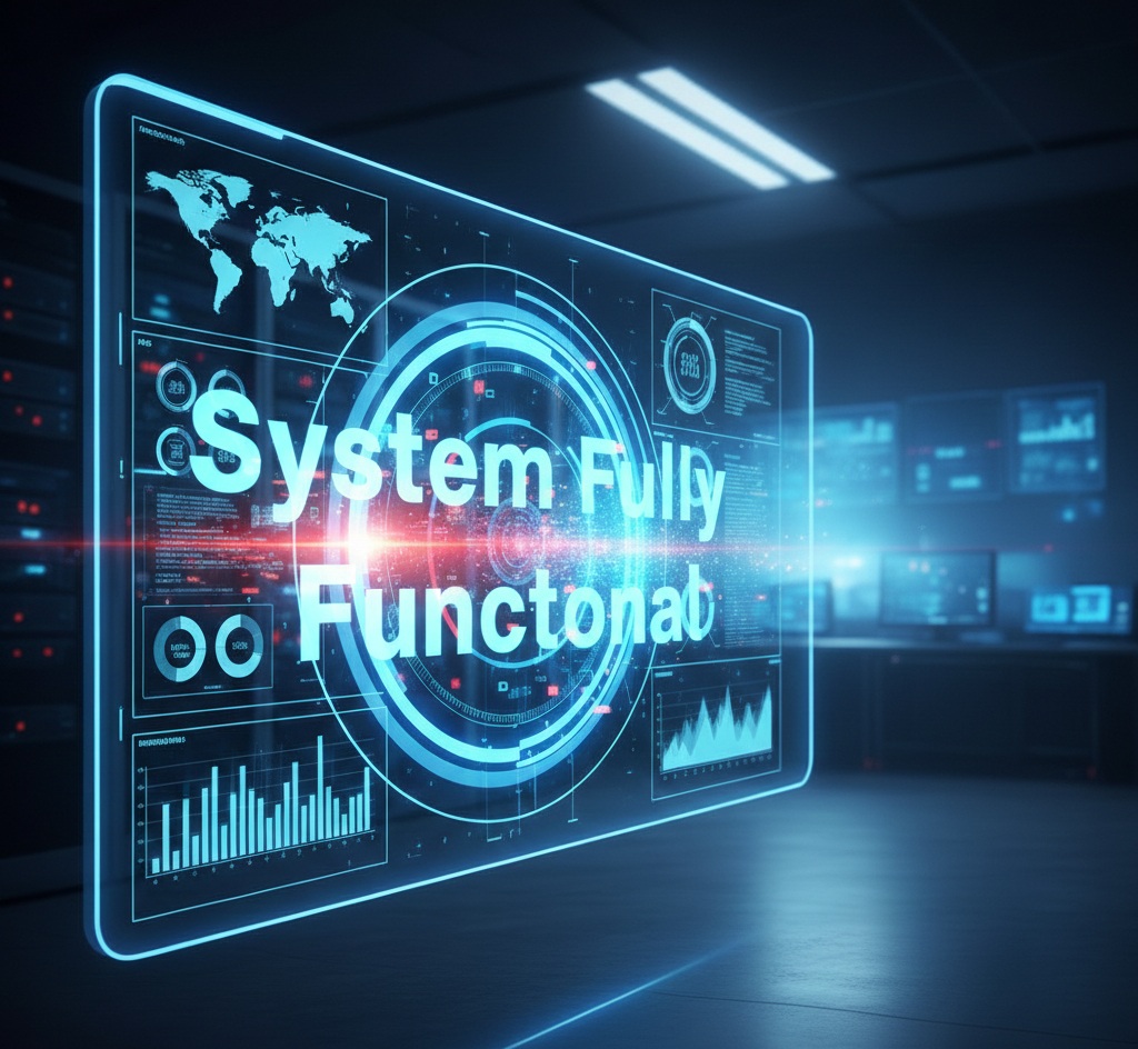 IT Secretary Denies Firewall Shutdown, Says Web Monitoring System Fully Functional