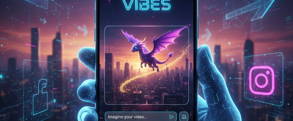 Meta Tests Standalone AI Video App, Signaling Push Beyond Instagram