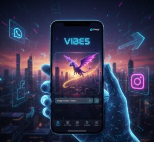 Meta Tests Standalone AI Video App, Signaling Push Beyond Instagram