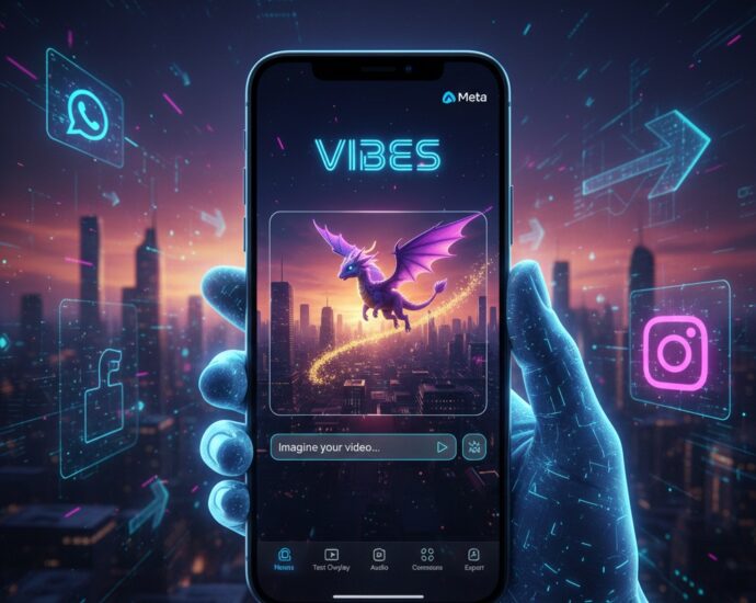 Meta Tests Standalone AI Video App, Signaling Push Beyond Instagram