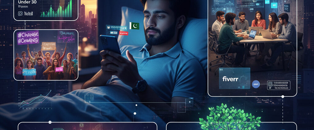 Gen Z and the Digital Age: How a Generation Born Online Is Reshaping Society