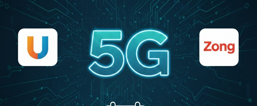 Ufone, Zong Deposit $30m as 5G Auction Set for March 10