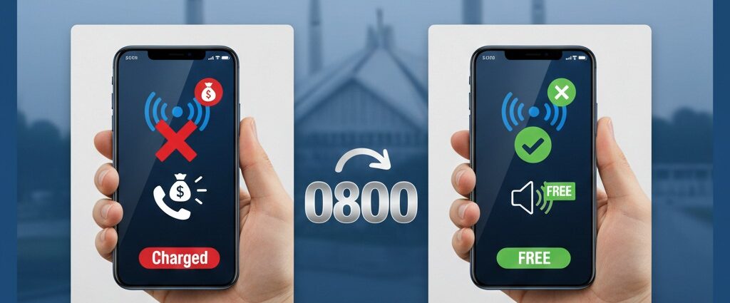 PTA Makes Toll-Free Calls Truly Free for Mobile Users in Major Consumer Relief Move