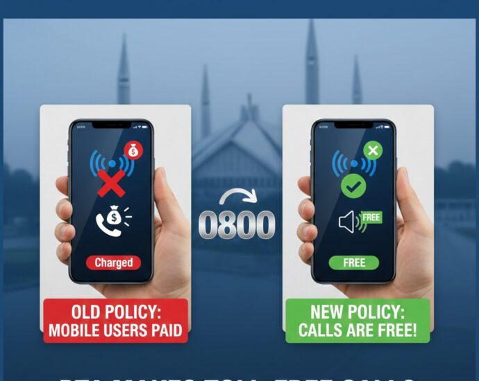 PTA Makes Toll-Free Calls Truly Free for Mobile Users in Major Consumer Relief Move