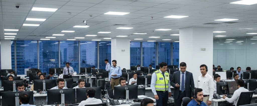 Govt Forms Task Force to Crack Down on Illegal Call Centers and Online Fraud