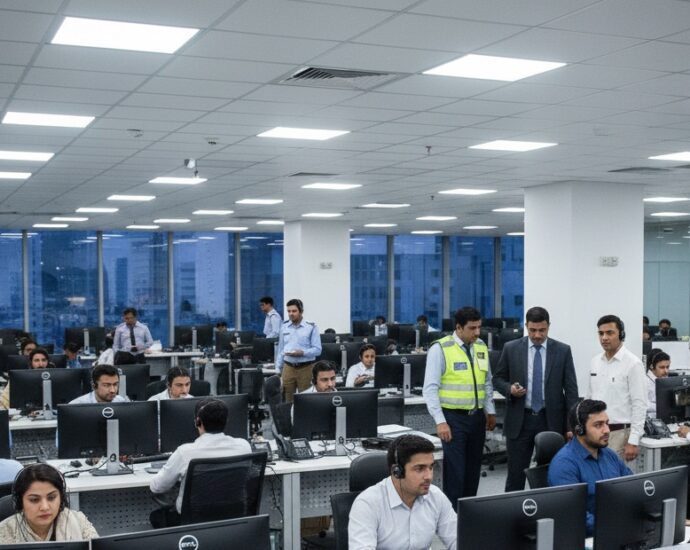 Govt Forms Task Force to Crack Down on Illegal Call Centers and Online Fraud