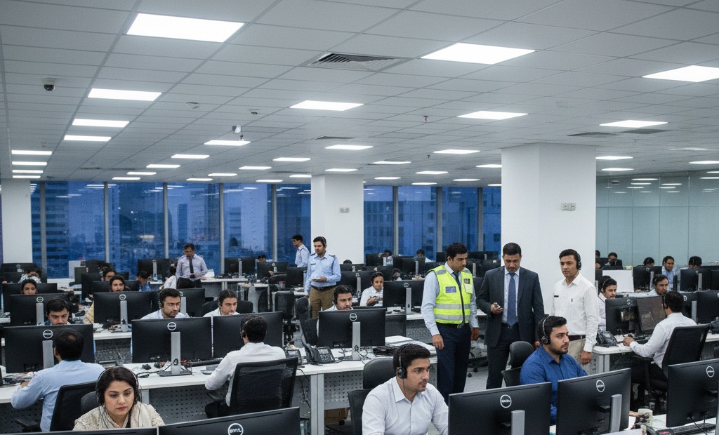 Govt Forms Task Force to Crack Down on Illegal Call Centers and Online Fraud