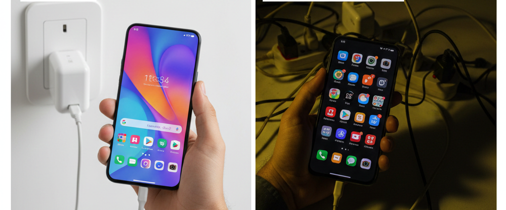 Why Your Phone Is Fast on Day 1 and Slow After 6 Months – Pakistan Reality