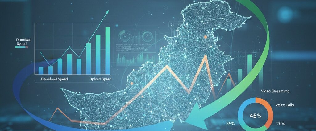 PTA Releases Mobile Network Experience Benchmarking Report in Collaboration with Opensignal