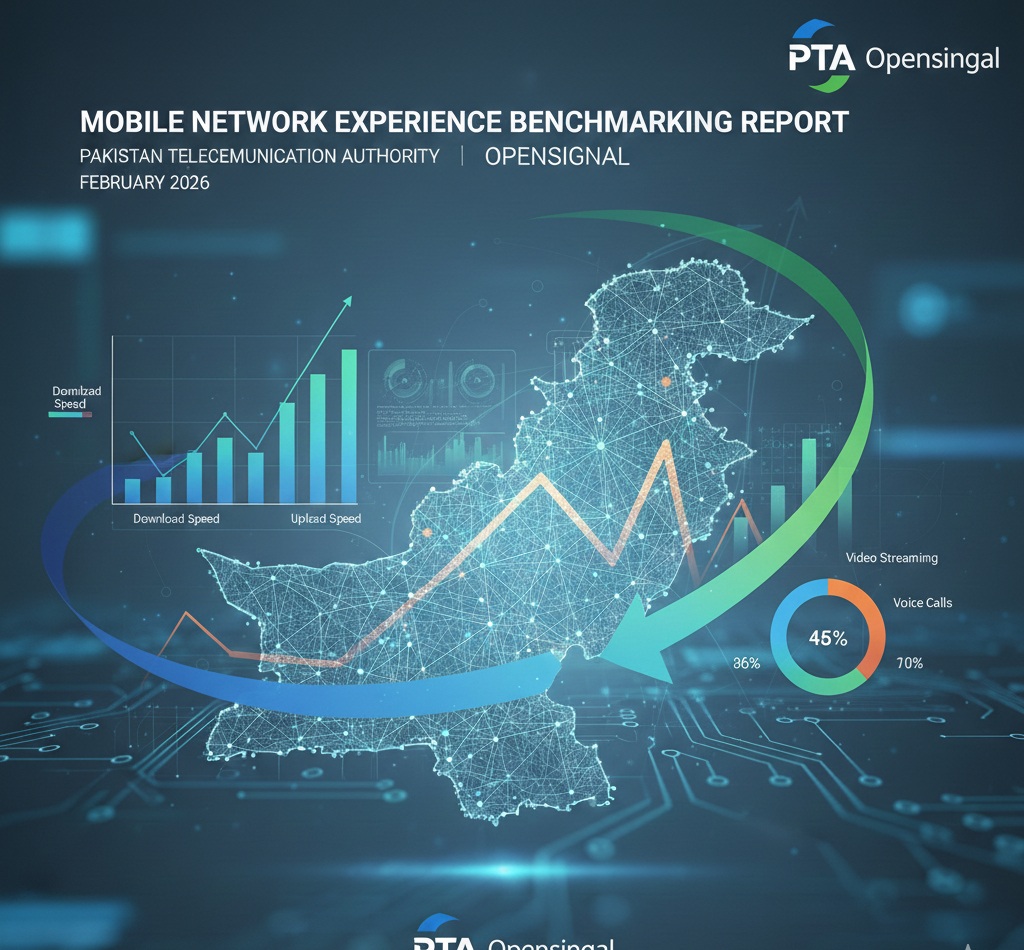 PTA Releases Mobile Network Experience Benchmarking Report in Collaboration with Opensignal