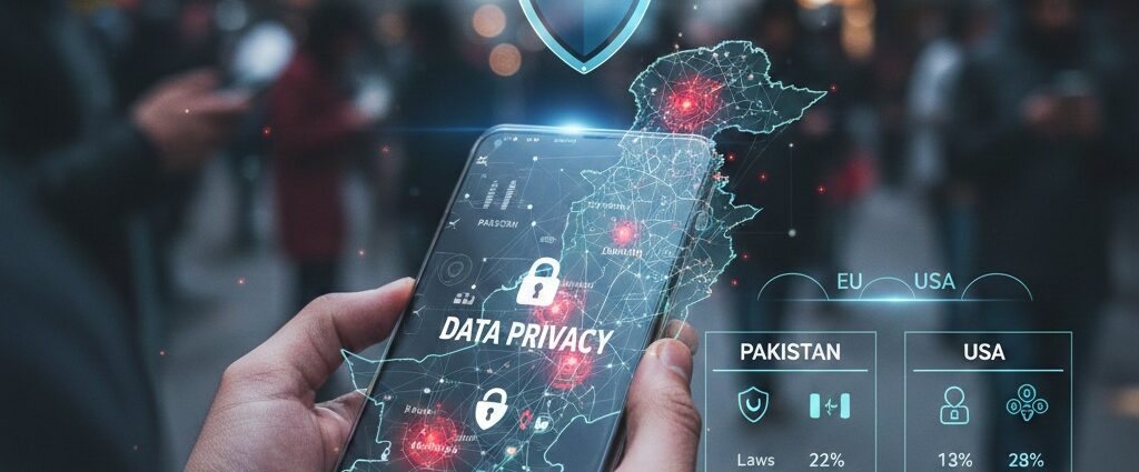 Data Protection Law in Pakistan – Is Your Data Really Safe?