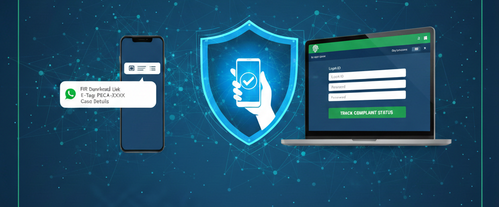 Punjab Safe Cities Authority Launches Online Complaint Tracking System