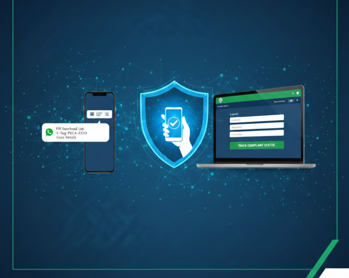 Punjab Safe Cities Authority Launches Online Complaint Tracking System