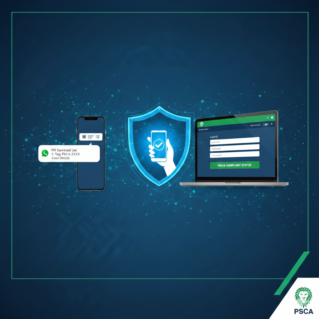 Punjab Safe Cities Authority Launches Online Complaint Tracking System