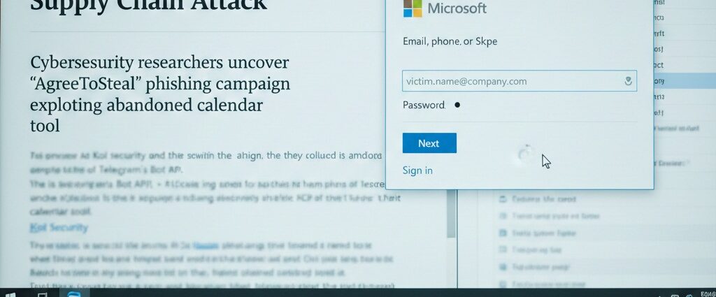 Malicious Outlook Add-In Hijacks 4,000+ Accounts in Supply Chain Attack