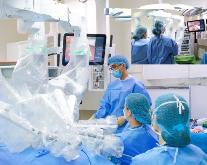 Pakistan Performs First Robotic Whipple Surgery at PKLI