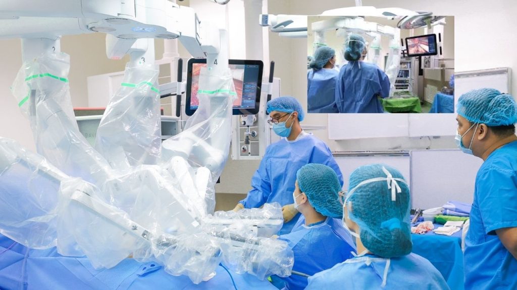 Pakistan Performs First Robotic Whipple Surgery at PKLI