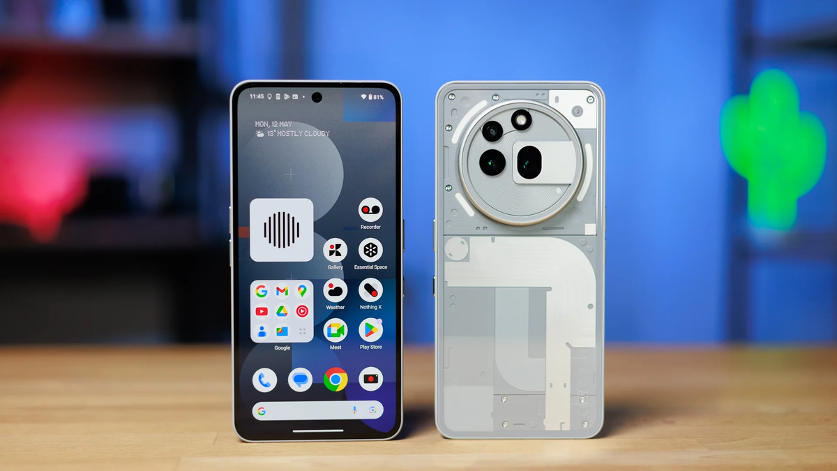 Nothing Phone (4a) Series Set for Launch Next Month with Upgraded Specs