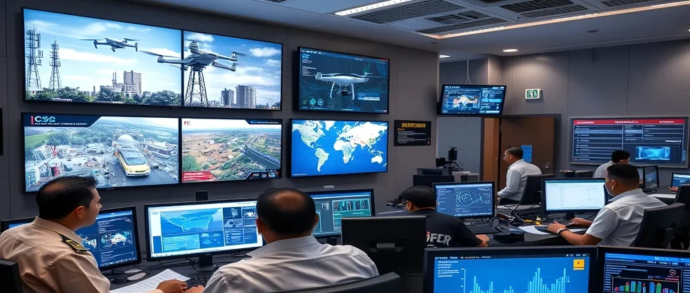 Punjab Unveils First-Ever Anti-Drone Unit, Cybercrime Cell Under New Intelligence Hub