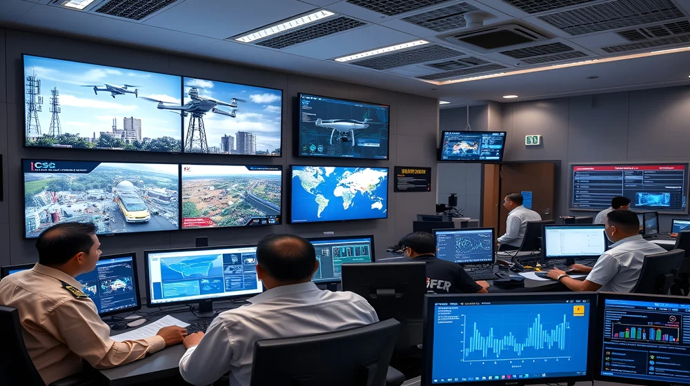 Punjab Unveils First-Ever Anti-Drone Unit, Cybercrime Cell Under New Intelligence Hub