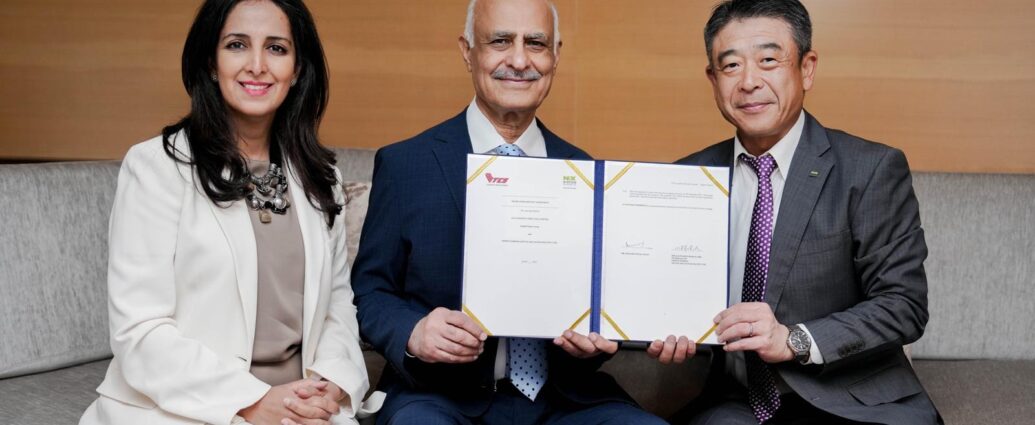 TCS, Japan’s Nippon Express Form Strategic Partnership to Boost Pakistan’s Trade Connectivity