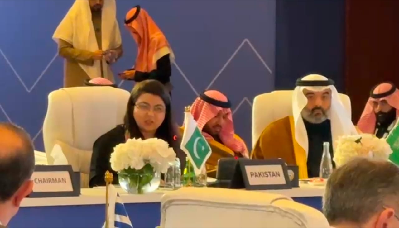 Pakistan assumes presidency of Digital Cooperation Organization at Kuwait assembly