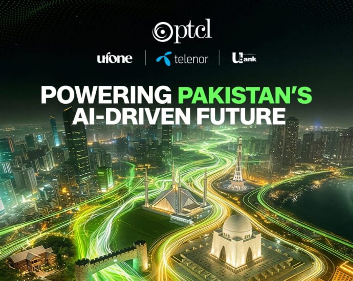PTCL to Unveil Industry-First AI Use Cases at Indus AI Week 2026