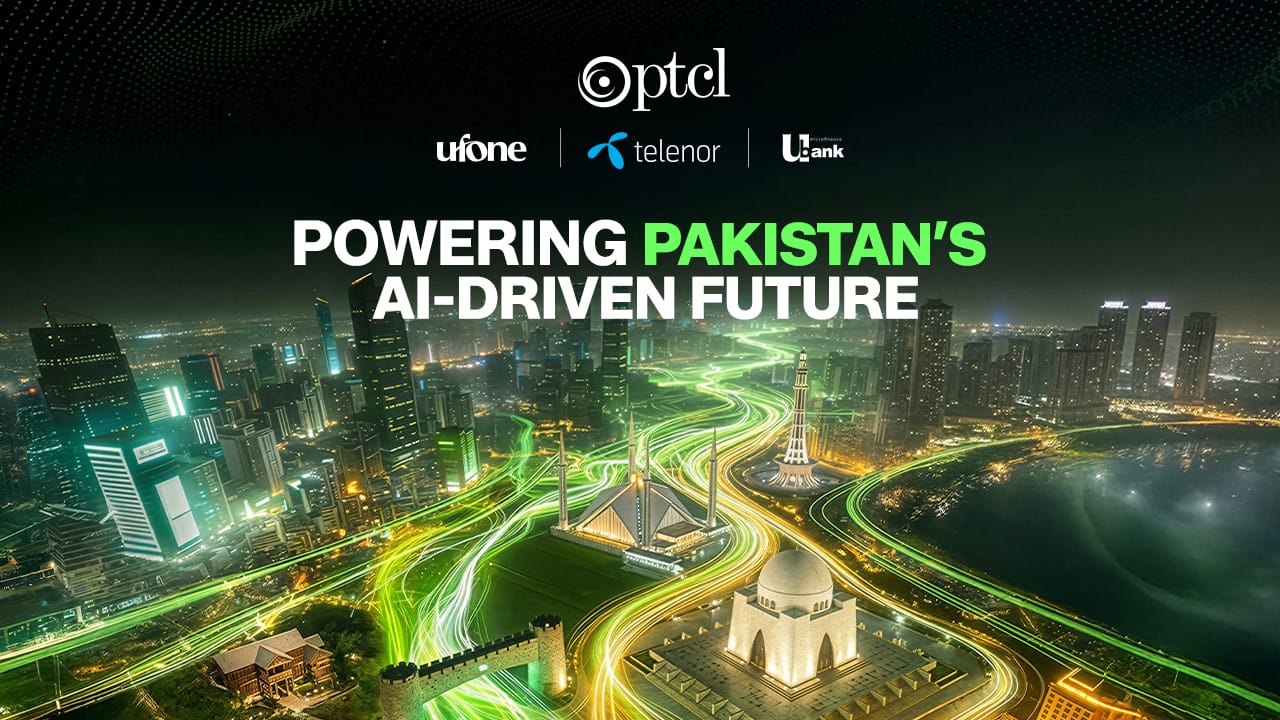 PTCL to Unveil Industry-First AI Use Cases at Indus AI Week 2026