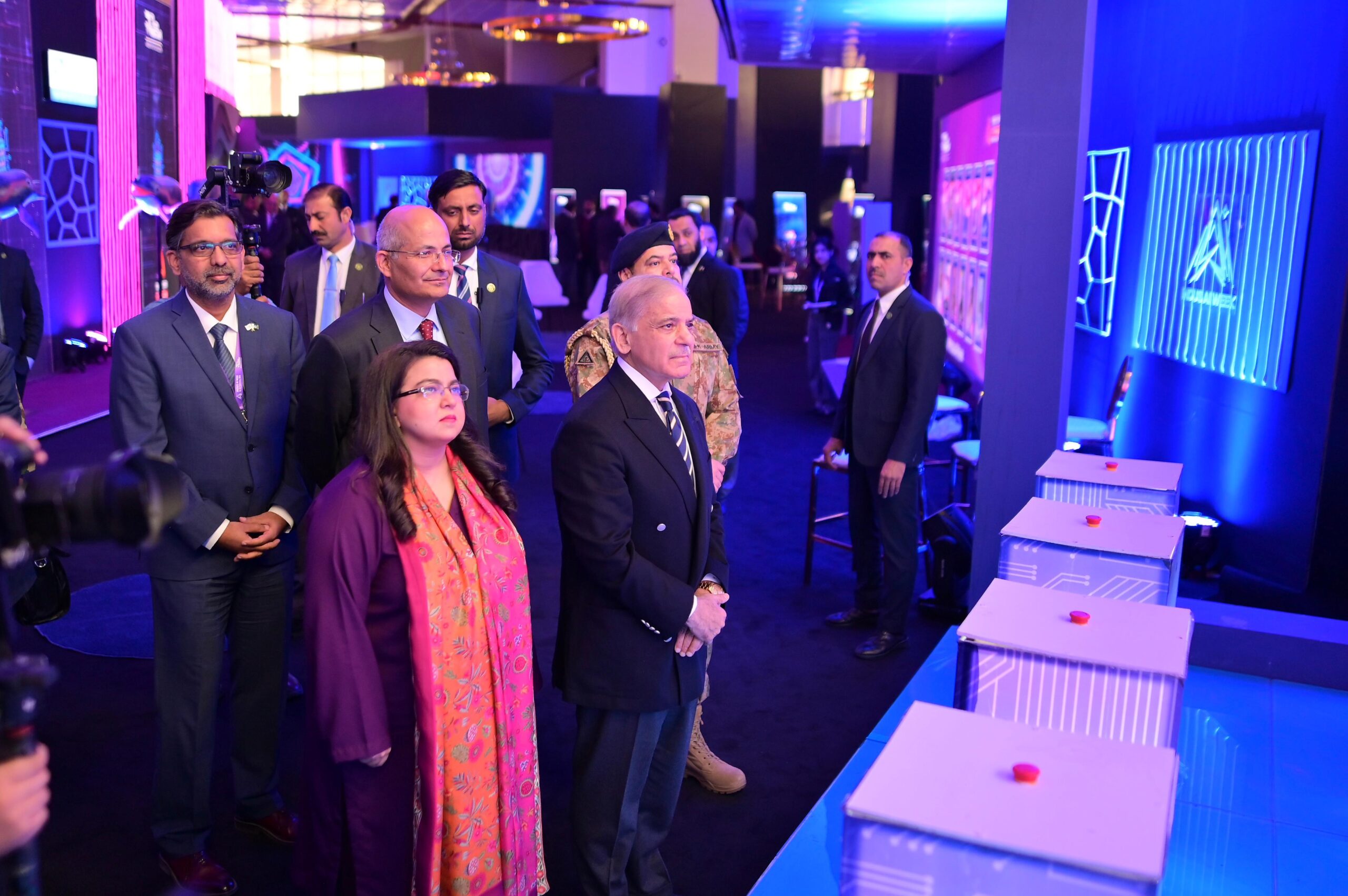 Indus AI Summit 2026 Ends in Islamabad with Policy Breakthroughs and Global Partnerships