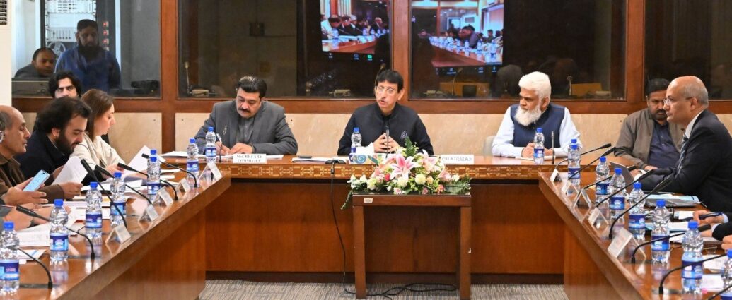 Telecom Reorganization Amendment Bill 2026 Cleared by National Assembly Committee