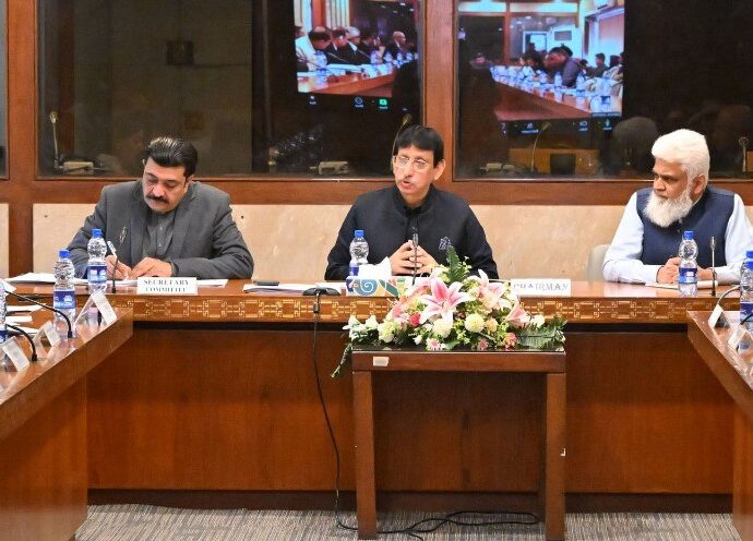 Telecom Reorganization Amendment Bill 2026 Cleared by National Assembly Committee