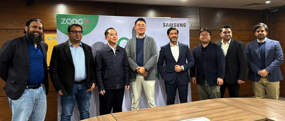 Zong, Samsung Join Forces to Boost 5G-Ready Device Adoption Ahead of Galaxy S26 Launch in Pakistan