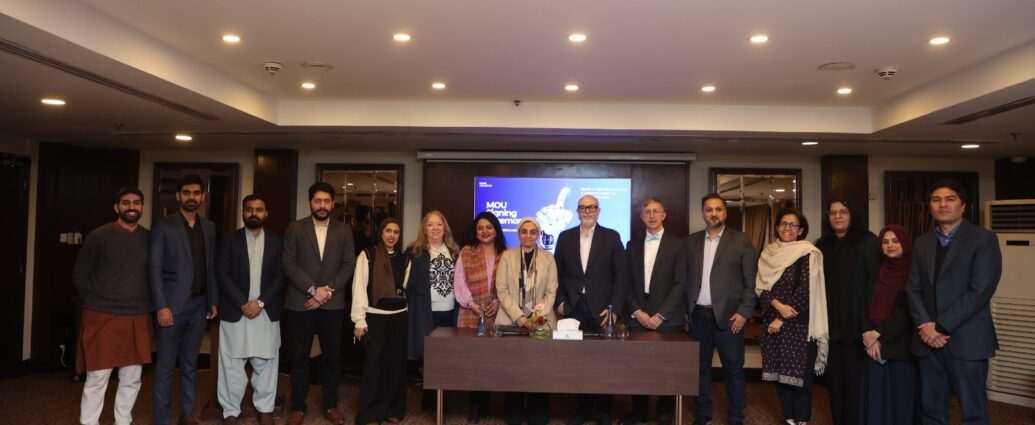 Pakistan, UN University Launch GovAI to Train 1 Million Civil Servants in AI