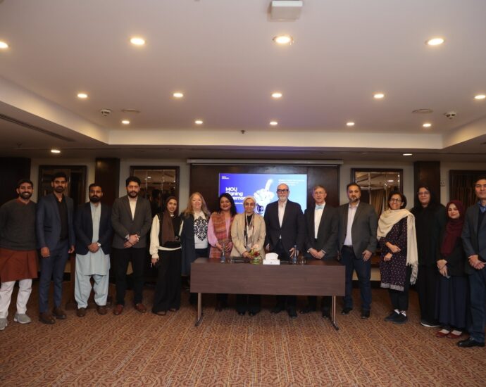 Pakistan, UN University Launch GovAI to Train 1 Million Civil Servants in AI